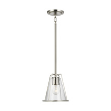 Generation-Seagull 6000901-962 - Framework One Light Pendant