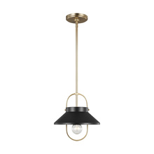 Generation-Seagull 6001101-112 - Dormer One Light Pendant