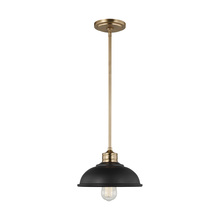 Generation-Seagull 6001601-112 - Dustin One Light Pendant