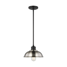 Generation-Seagull 6001601-962 - Dustin One Light Pendant