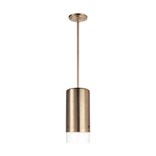Generation-Seagull 6002301-848 - Corey One Light Pendant