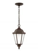Generation-Seagull 60941-71 - Bakersville One Light Outdoor Pendant