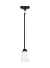 Generation-Seagull 6120201-112 - Seville One Light Mini-Pendant