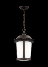 Generation-Seagull 6250701-71 - Calder One Light Outdoor Pendant