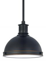 Generation-Seagull 65085-715 - One Light Pendant