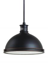 Generation-Seagull 65086EN3-715 - Two Light Pendant