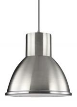 Generation-Seagull 6517401-962 - Division Street One Light Pendant