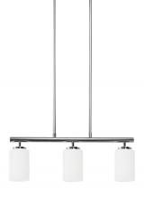 Generation-Seagull 66160-05 - Three Light Island Pendant