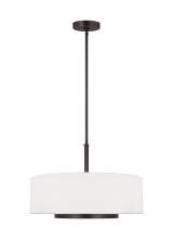 Generation-Seagull 6628003-710 - Three Light Pendant