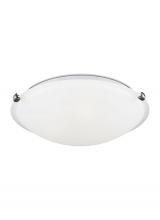 Generation-Seagull 7443593S-962 - Clip Ceiling LED Flush Mount