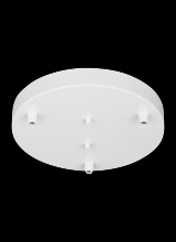 Generation-Seagull 7449403-15 - Three Light Cluster Canopy