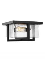 Generation-Seagull 7541502-112 - Mitte Two Light Flush Mount