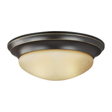 Generation-Seagull 7544593S-782 - Nash Medium LED Ceiling Flush Mount