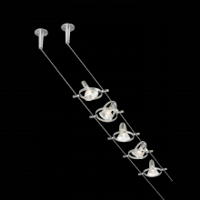 Generation-Seagull 800CBL5PN-LED - Accent Cable Kit 5 Head LED