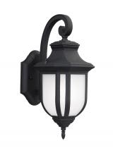 Generation-Seagull 8636301-12 - Childress Medium One Light Outdoor Wall Lantern