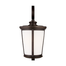 Generation-Seagull 8819301-71 - Eddington Extra Large One Light Outdoor Wall Lantern
