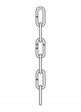 Generation-Seagull 9103-112 - Replacement Chain 6FT-112