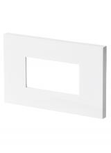 Generation-Seagull 93485S-15 - Vitra Amber LED Step Light