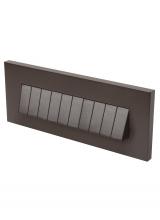 Generation-Seagull 94403S-171 - Tarpa LED Brick Light