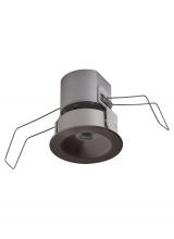 Generation-Seagull 95412S-171 - 12V 3000K Fixed Round Down Light-171