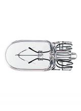 Generation-Seagull 9732 - Lx Wedge Base Lamps 12V 5w Clear Xenon T3 1/4 Wedge Lamp