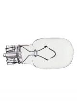 Generation-Seagull 9774 - Lx Wedge Base Lamps 12V 18w Clear Wedge Lamp