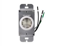 Generation-Seagull ESWC-1 - 3 Speed Rotary Wall Control in Ivory and White