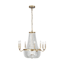 Generation-Seagull F3280/8ADB - Marielle Medium Chandelier