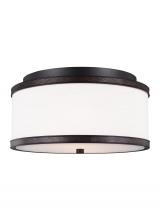 Generation-Seagull FM502ORB - Marteau Small Flush Mount