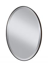 Generation-Seagull MR1126ORB - Johnson Oval Mirror