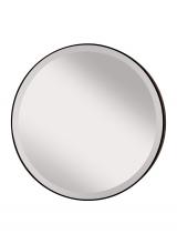 Generation-Seagull MR1127ORB - Johnson Round Mirror