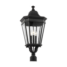 Generation-Seagull OL5428BK - Large Post Lantern