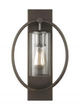 Generation-Seagull WB1846ANBZ - Marlena Large Sconce