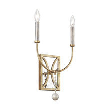 Generation-Seagull WB1920ADB - Marielle Double Sconce
