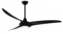 Minka-Aire F848-CL - 65" LED CEILING FAN