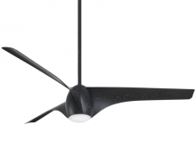 Minka-Aire F839L-MBM - 65" LED CEILING FAN