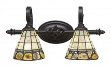 Toltec Company 162-DG-9735 - Bathroom Lighting