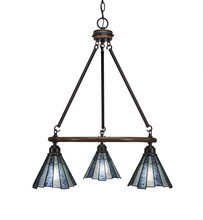 Toltec Company 1766-9325 - Chandeliers