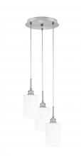 Toltec Company 1816-BN-310 - Cluster Pendaliers