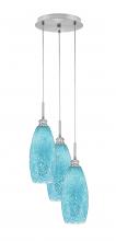 Toltec Company 1816-BN-5065 - Cluster Pendaliers