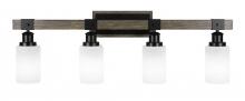 Toltec Company 1844-MBDW-4061 - Bathroom Lighting