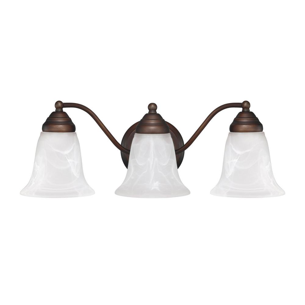 3 Light Vanity