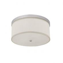 Capital 2015MN-480 - 3 Light Flush Mount