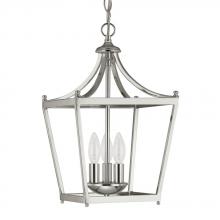 Capital 4036PN - 3 Light Foyer