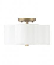 Capital 4452BG-557 - 2 Light Semi-Flush