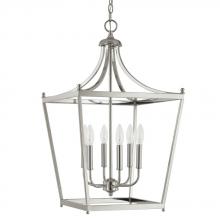 Capital 9552PN - 6 Light Foyer