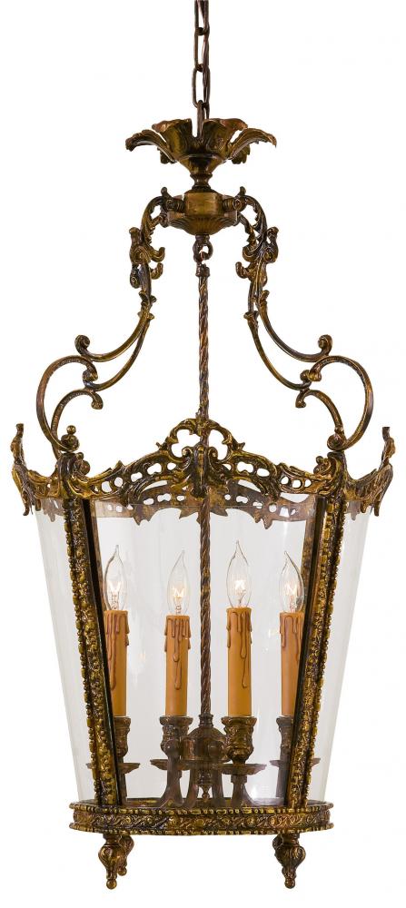 4 LIGHT FOYER
