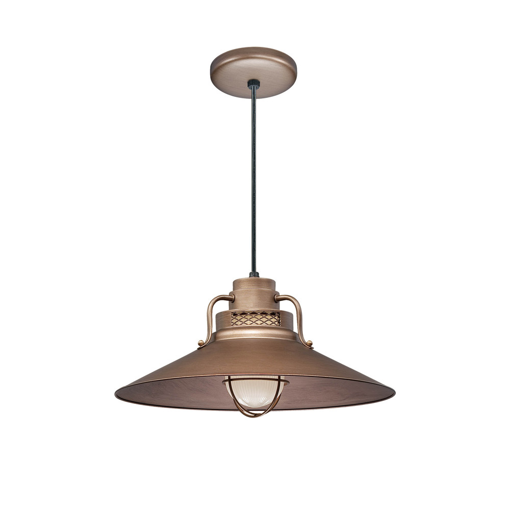Cord Hung Railroad Shade