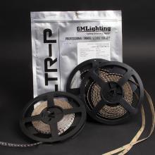 GM Lighting LTR-P-12V-3.0W-24K-16 - LEDTaskÃƒÂ¢Ã¢â‚¬Å¾Ã‚Â¢ 2020 12VDC LTR-P Pro Series Indoor Location LED Tape - 16'-4" Reel