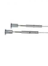 Visual Comfort & Co. 700PRTT1IS - Kable Lite Slimline Turnbuckles